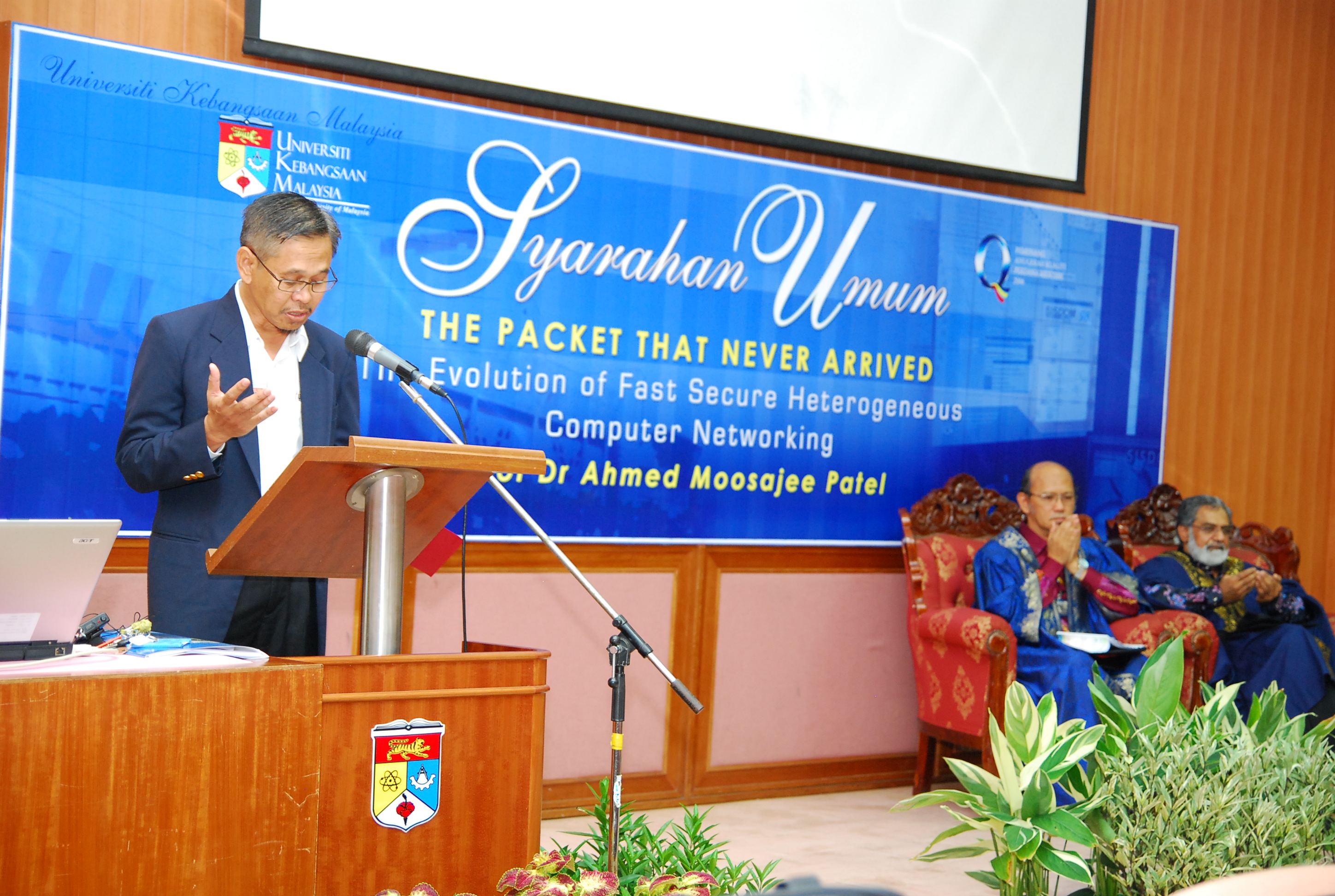 Syarahan umum Prof Ahmad Patel0002